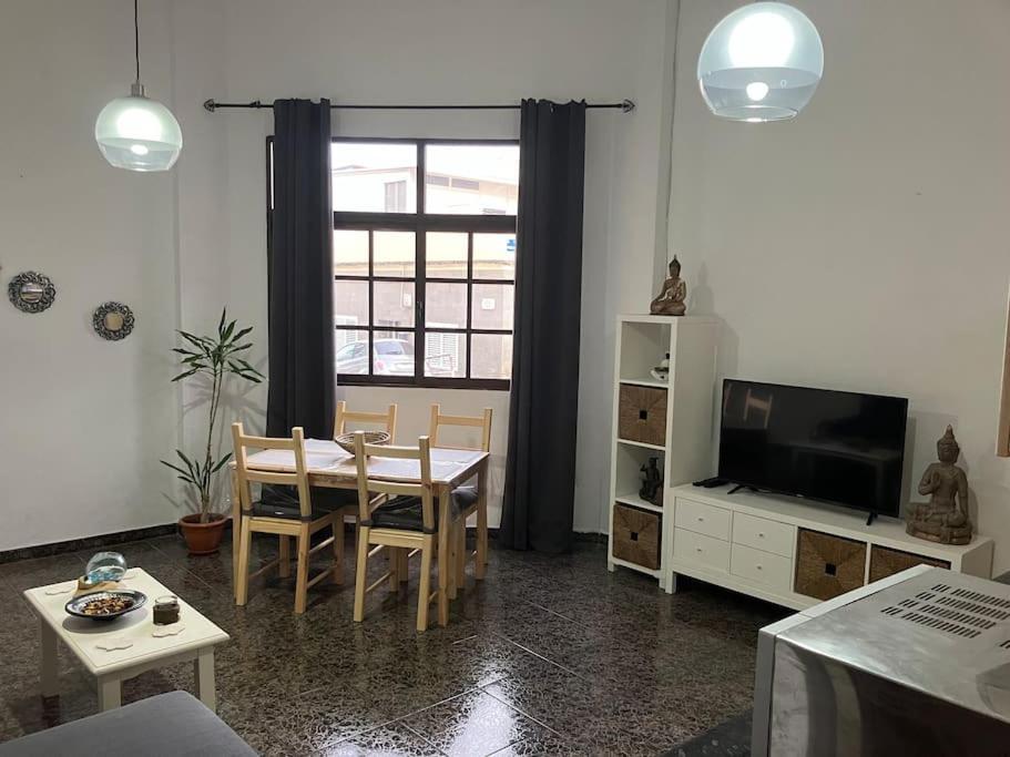 Apartamento En Gran Tarajal Zewnętrze zdjęcie